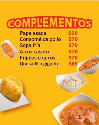 Pollo Feliz Suc. Circonio Photo Menu 5