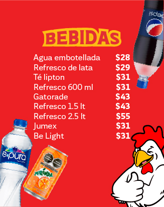Pollo Feliz Suc. Circonio Photo Menu 6