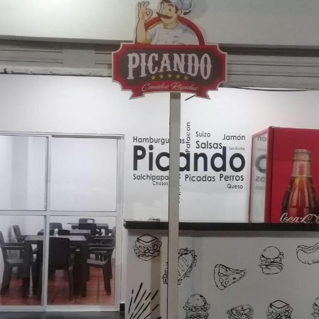 Restaurante PICANDO Photo 2