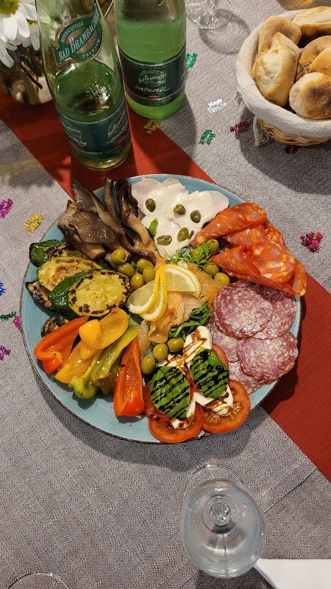 Cristalina Schlossgarten Restaurant & Pizzeria Photo 10
