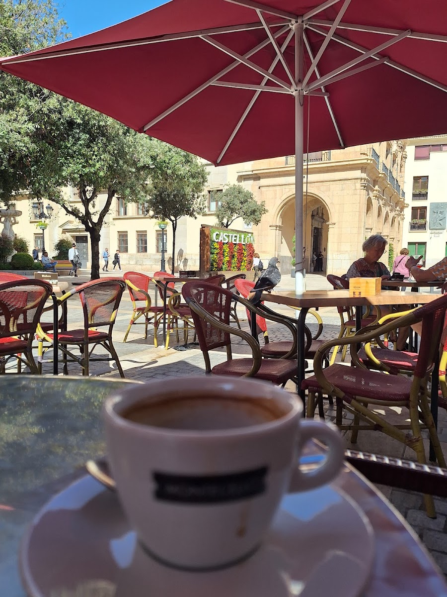 Cafe Casa Ana