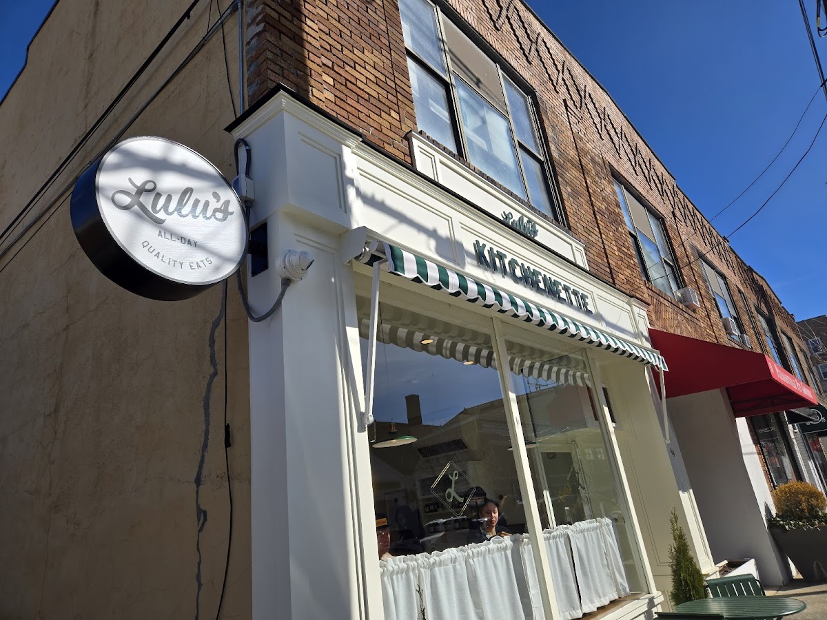 Lulu's Kitchenette