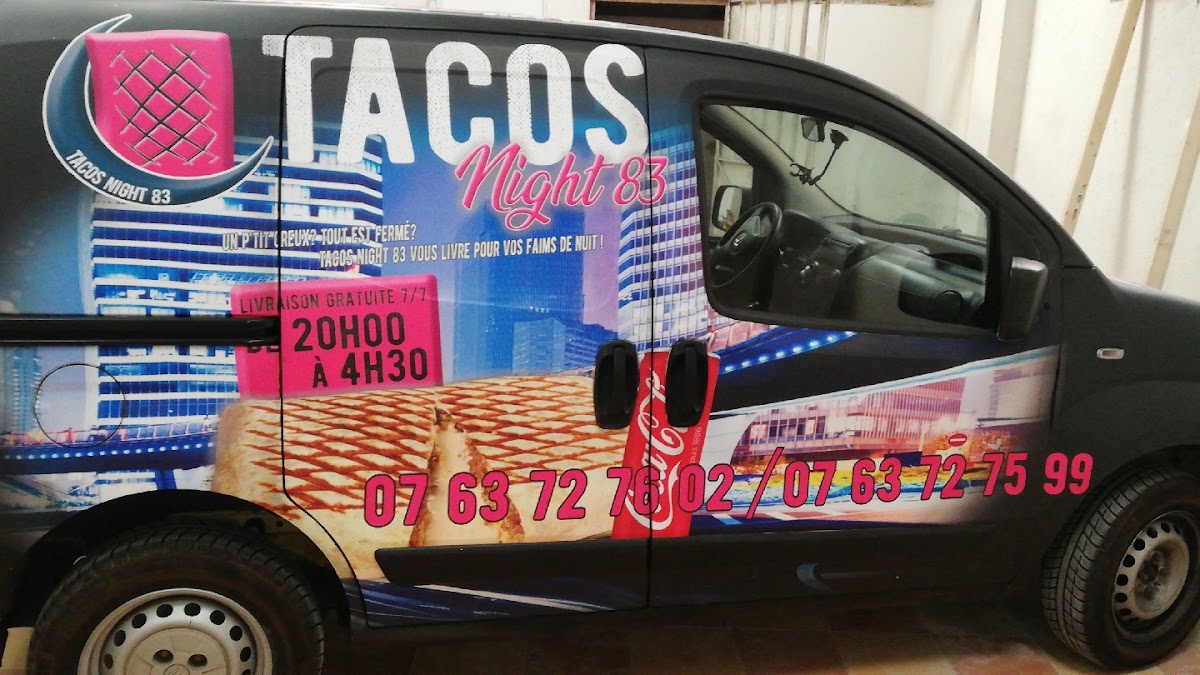TACOS NIGHT83