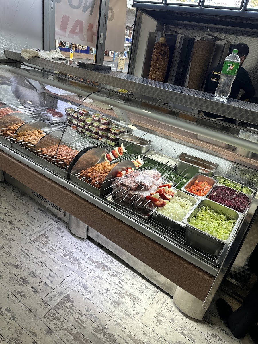 Golden Grill Potters Bar Photo 3