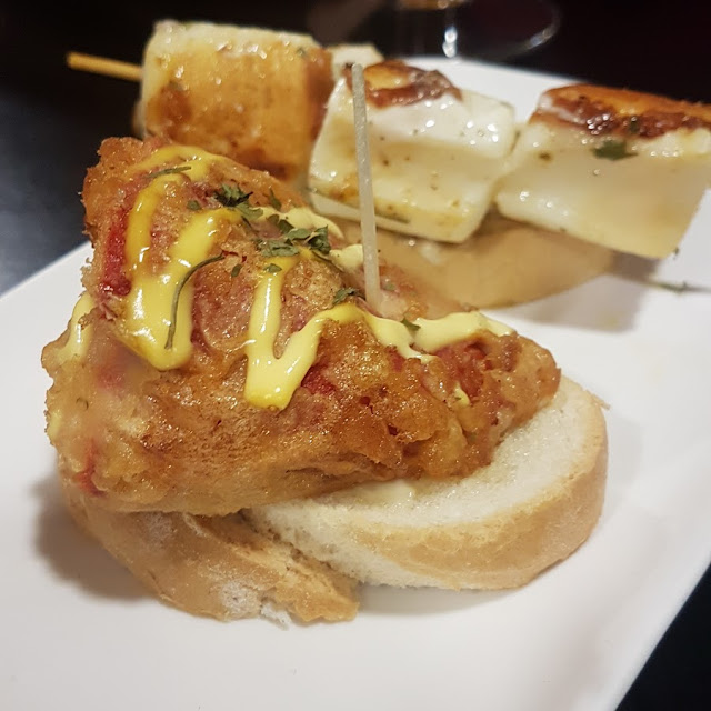 Pincho de Pimiento Relleno