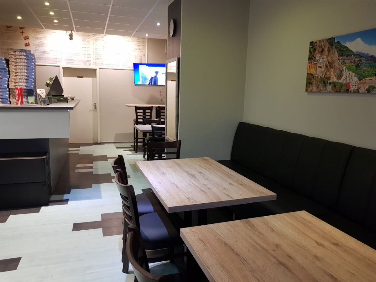 Pizzeria Pasa