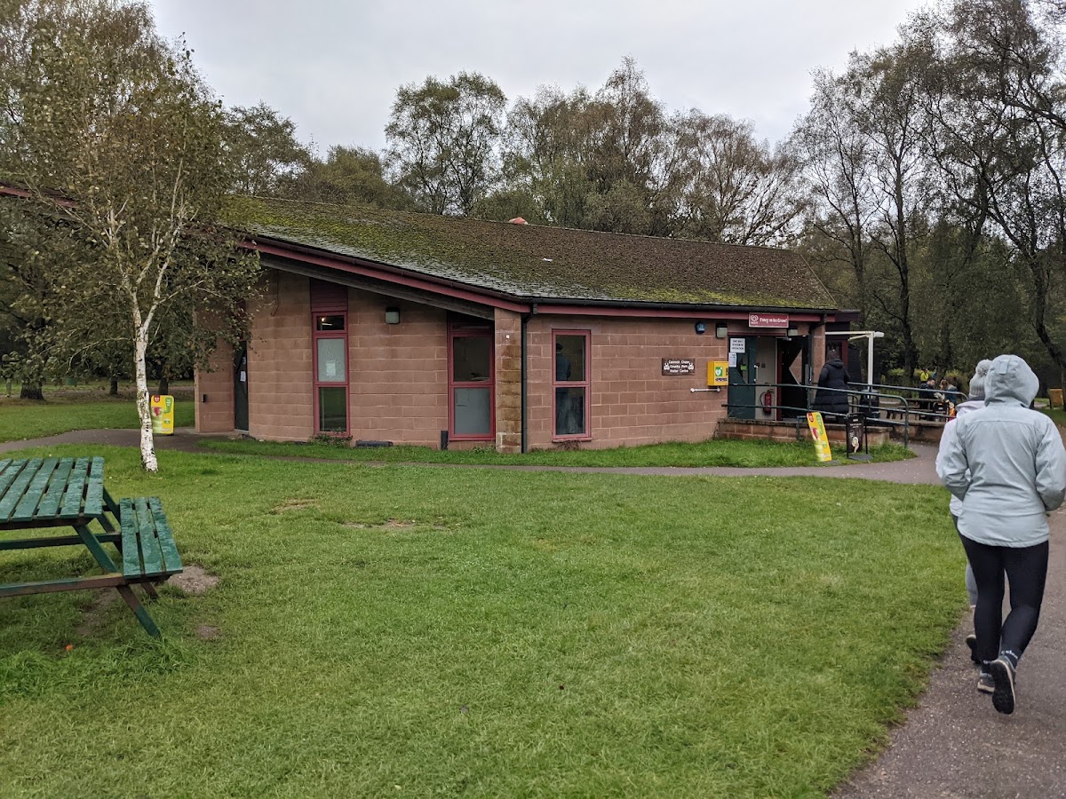 Marquis Drive Visitor Centre Cafe