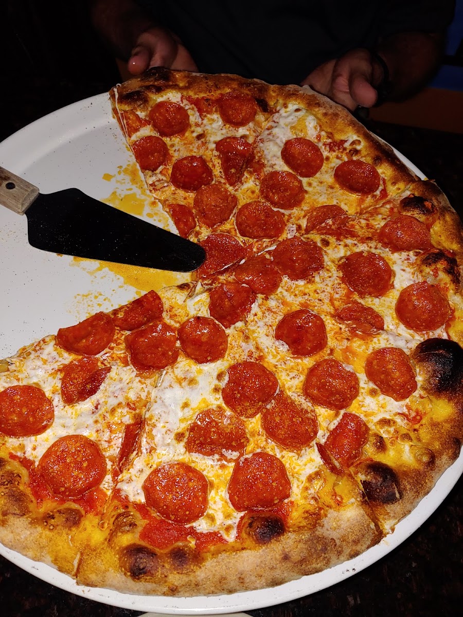 Pizza A Metro Photo 5