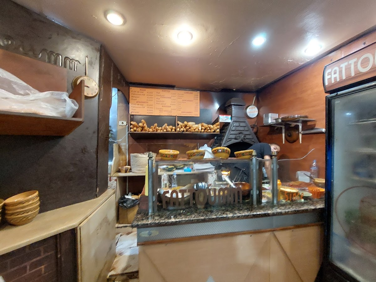 Restaurant Fattoum