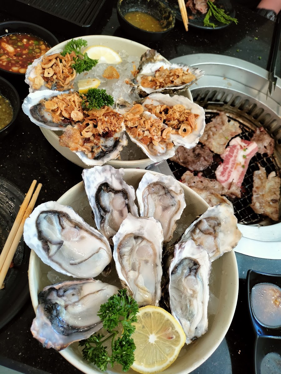 Fuku Yakiniku - Shabu - Sushi Photo 10