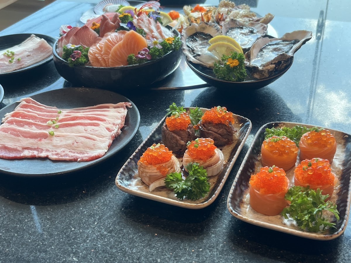 Fuku Yakiniku - Shabu - Sushi Photo 4