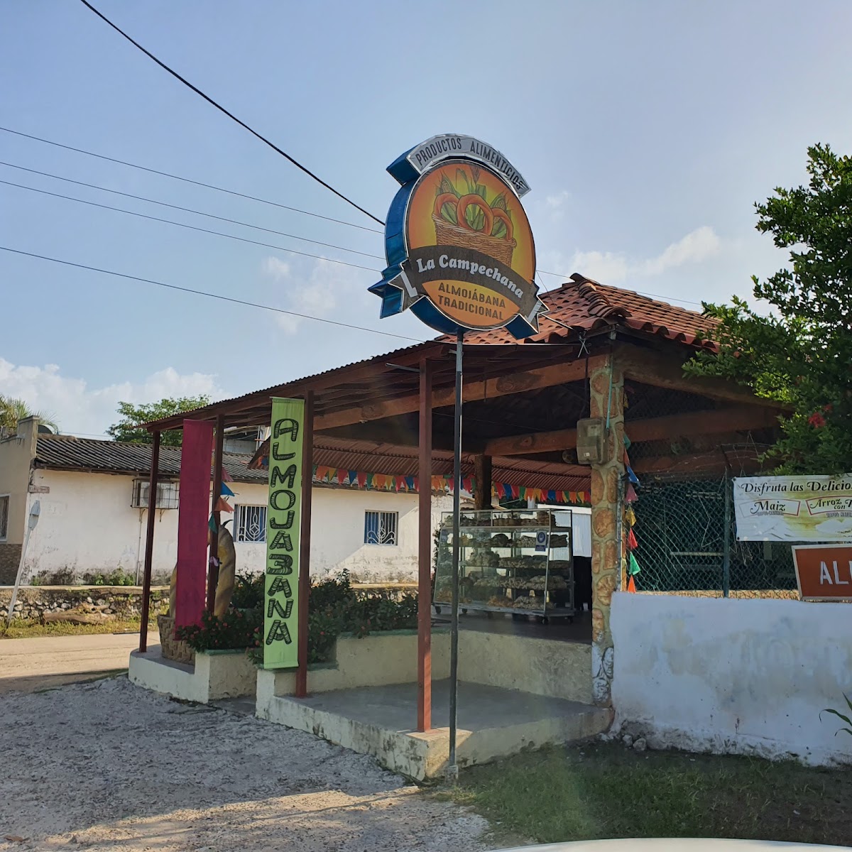 productos alimenticios LA CAMPECHANA