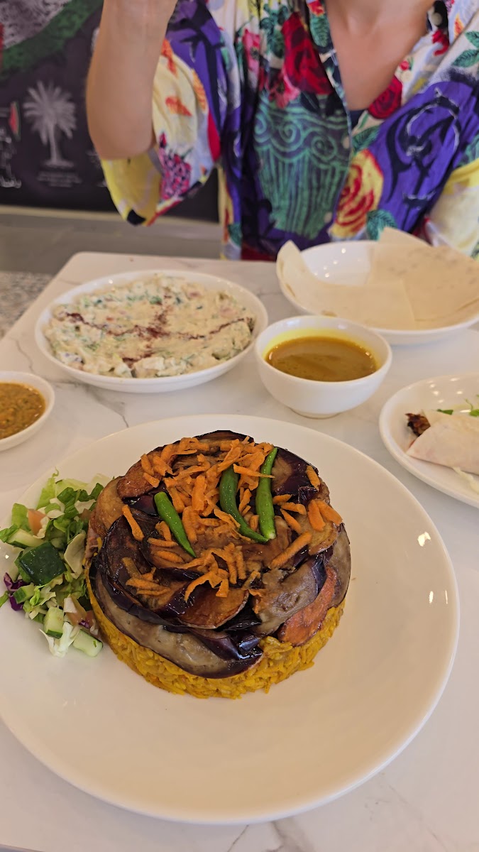 Palestinian Chef Restaurant (Kg. Baru) Photo 2