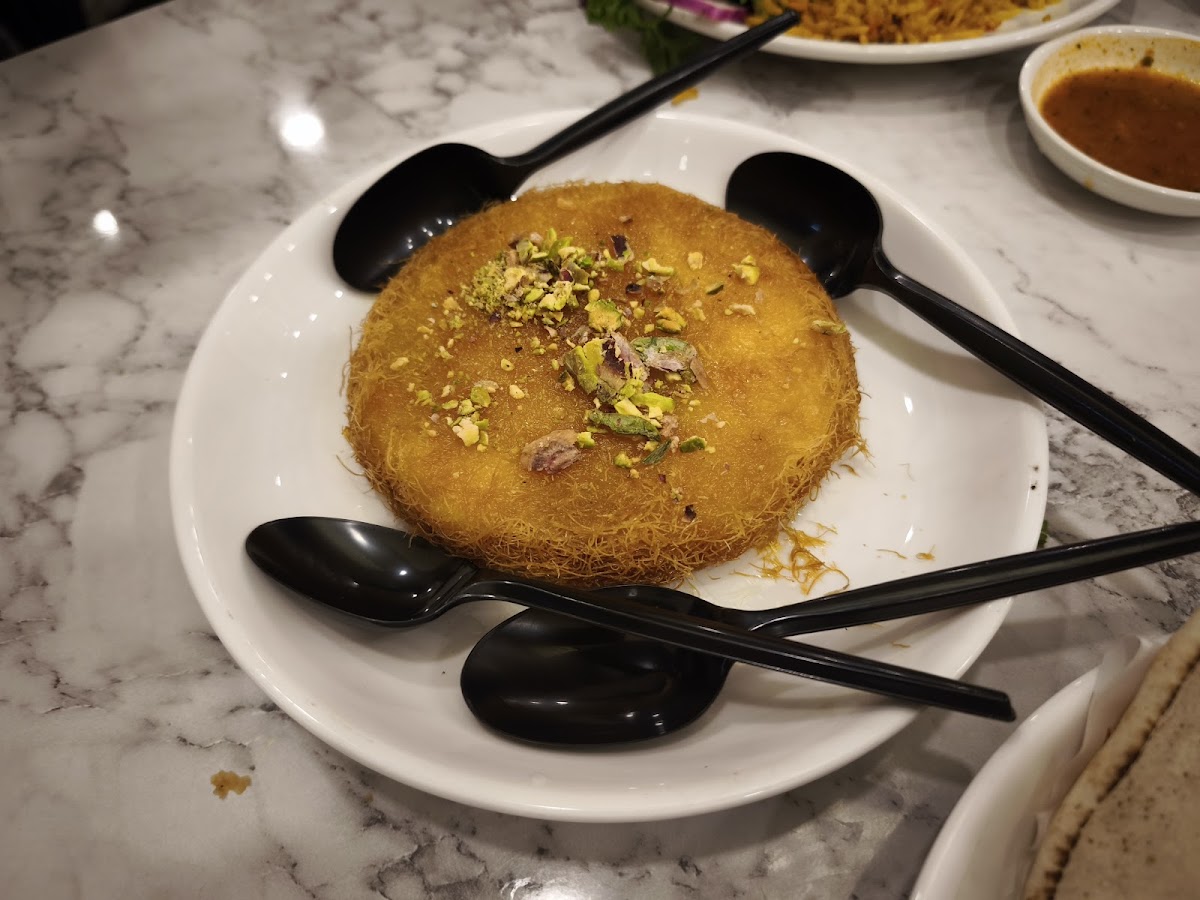 Palestinian Chef Restaurant (Kg. Baru) Photo 5