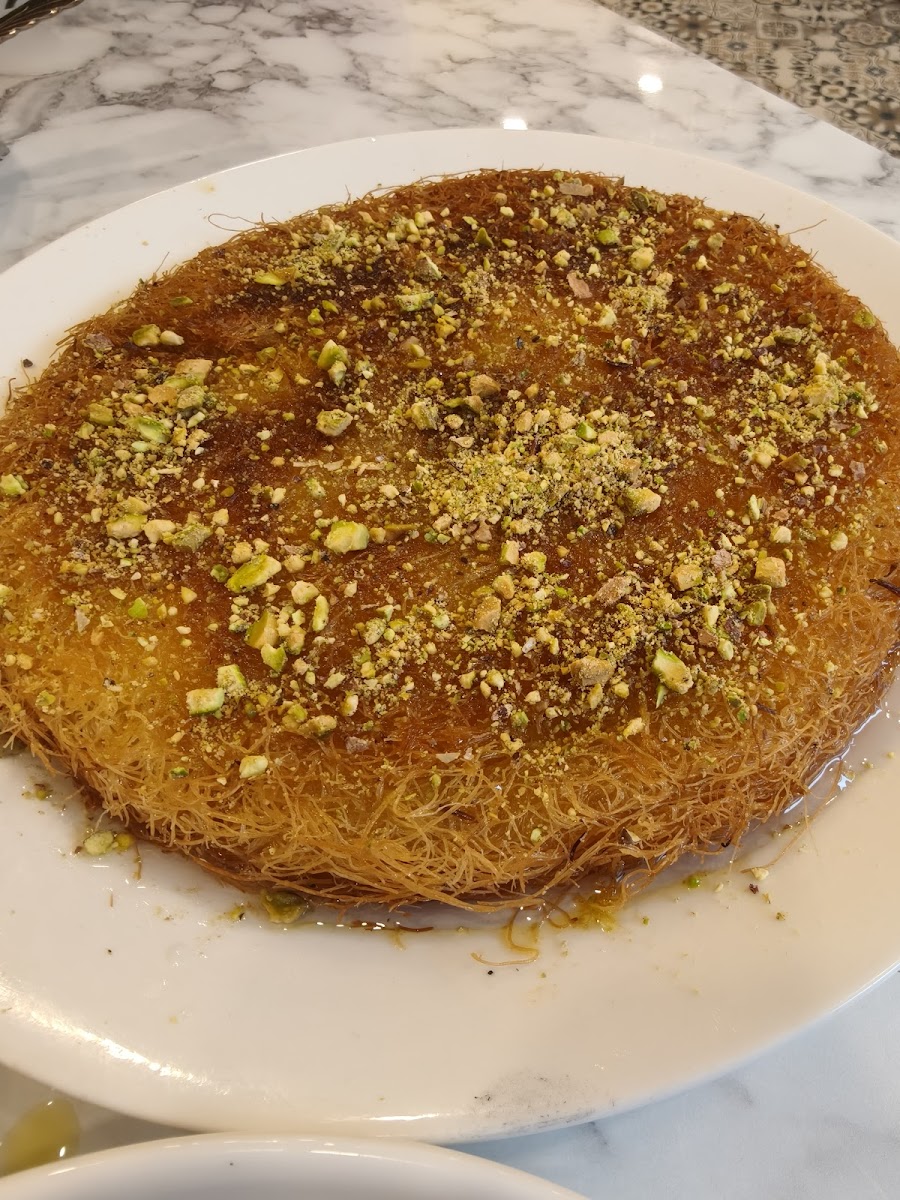 Palestinian Chef Restaurant (Kg. Baru) Photo 7