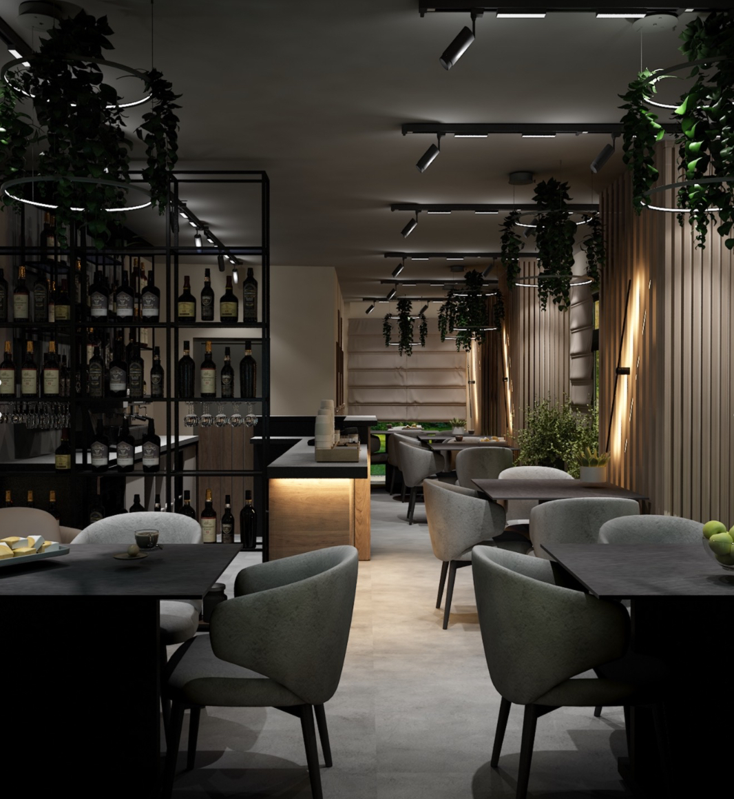 Corner Café Restaurant