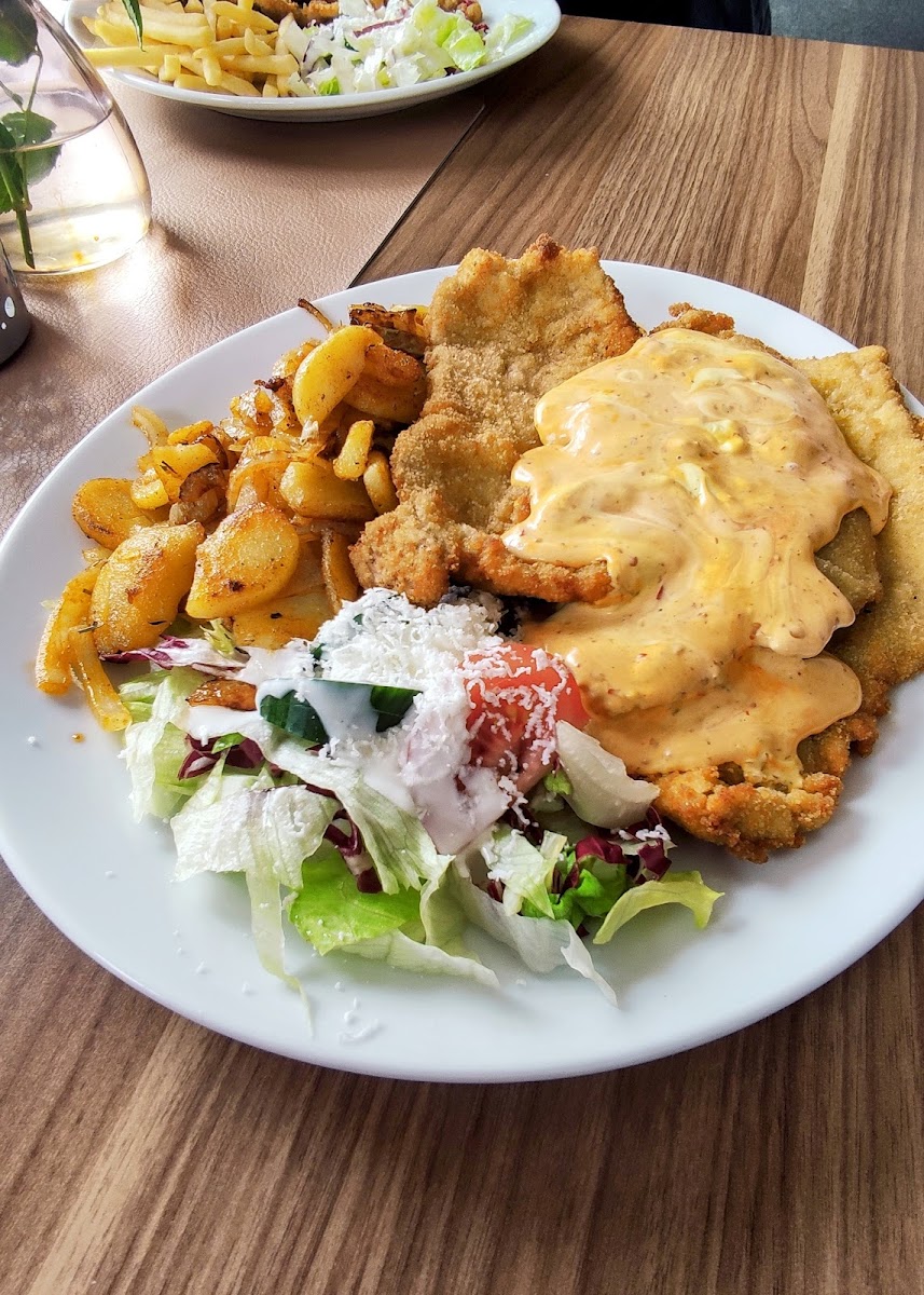 Corner Café Restaurant Photo 5