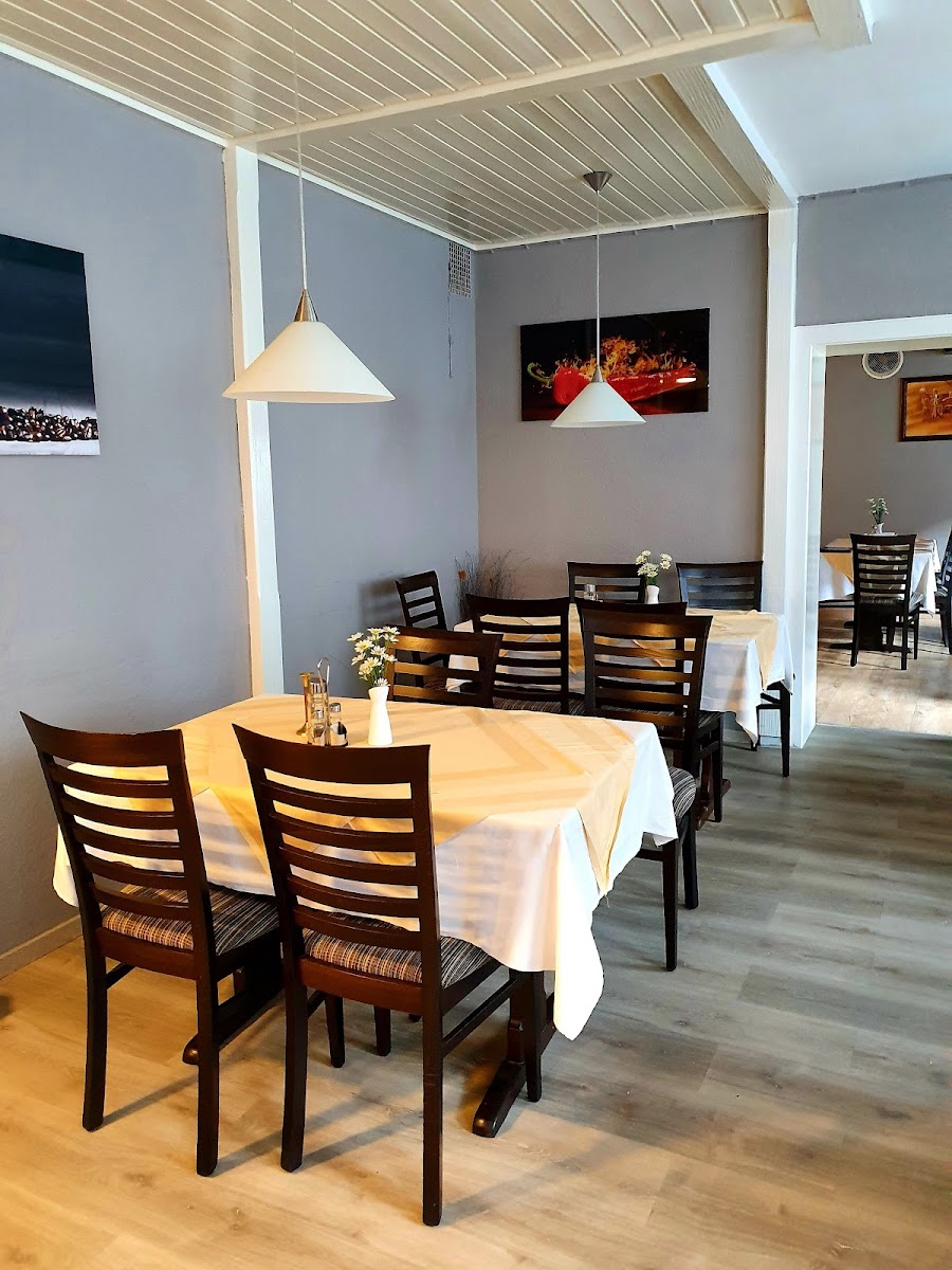 Restaurante Pizzeria Casa Mia