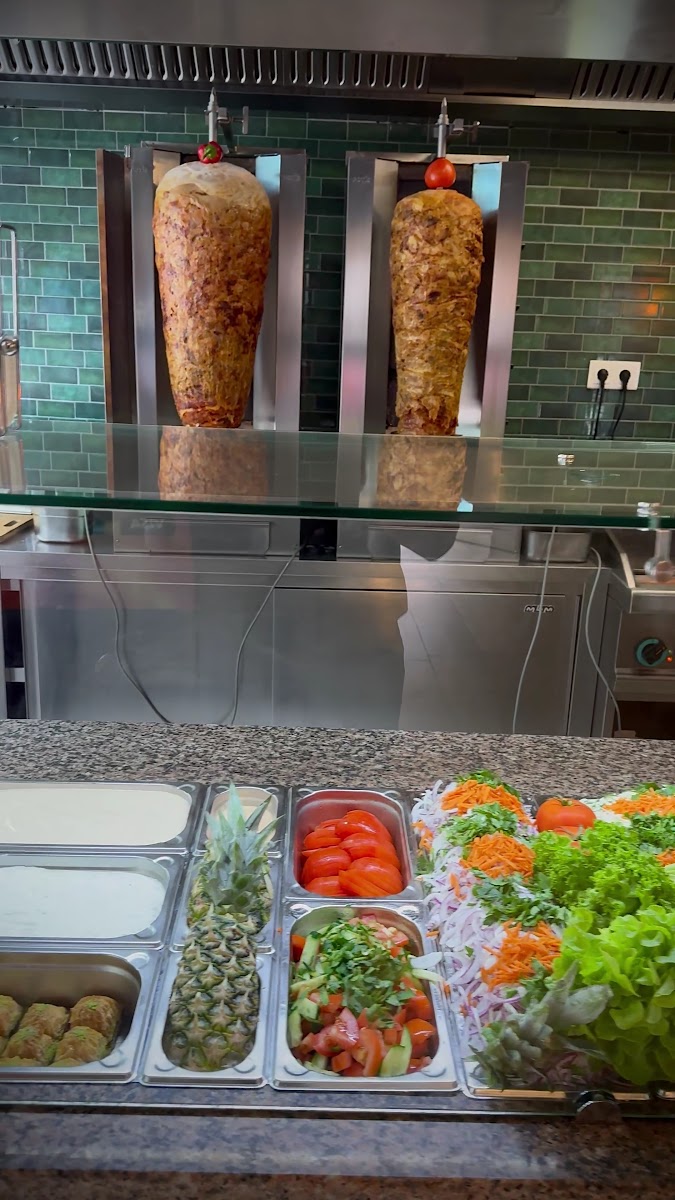 Odenwald Döner & Pizzahaus Photo 2
