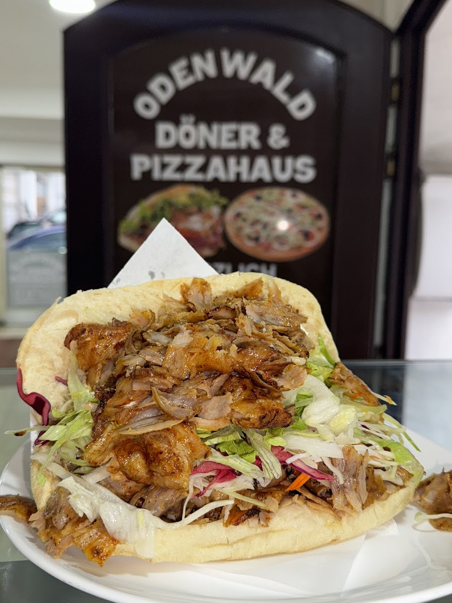 Odenwald Döner & Pizzahaus Photo 5