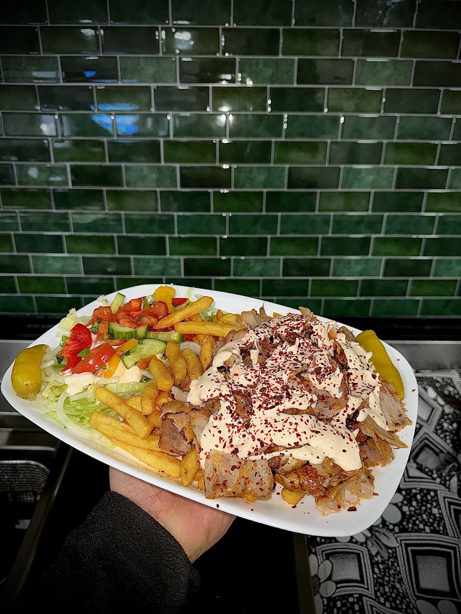 Odenwald Döner & Pizzahaus Photo 8