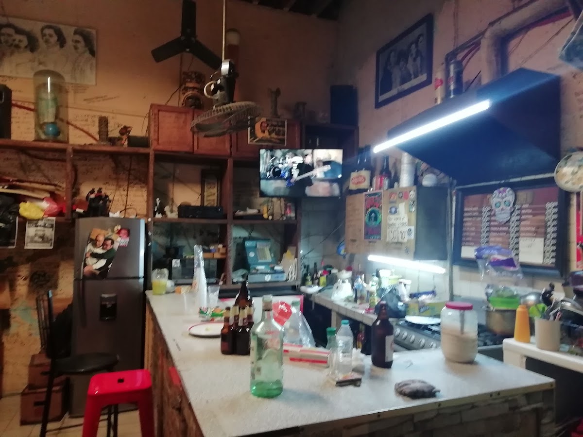 Restaurant Bar Chac Mool Photo 4