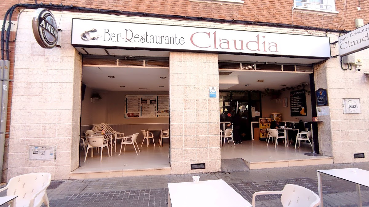 Bar-restaurante Claudia