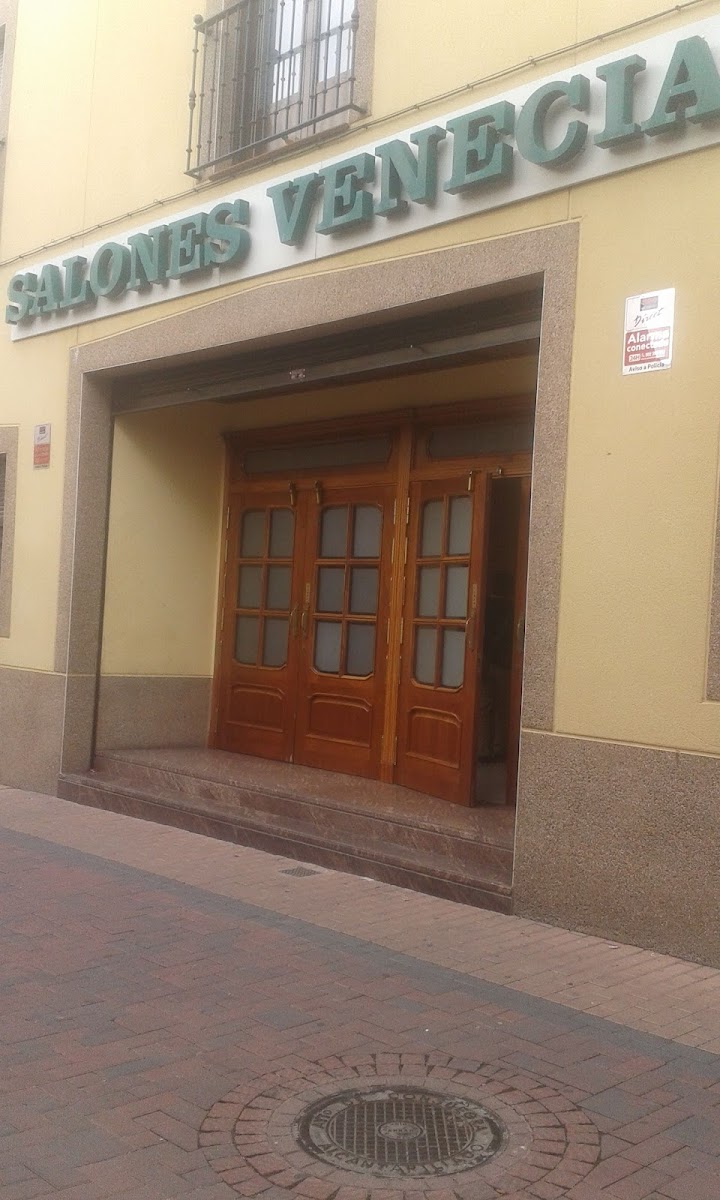 Salones Venecia