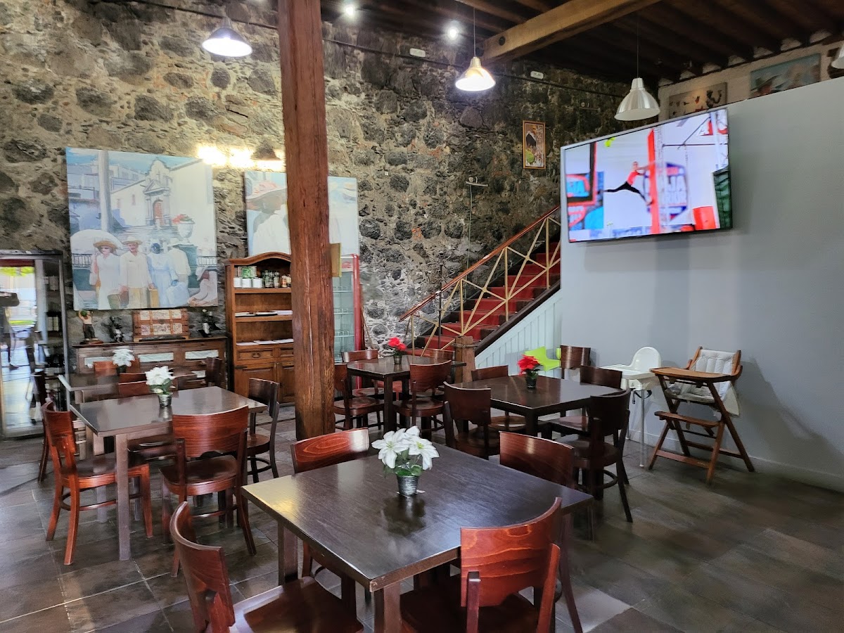 Restaurante Casa Los Indianos