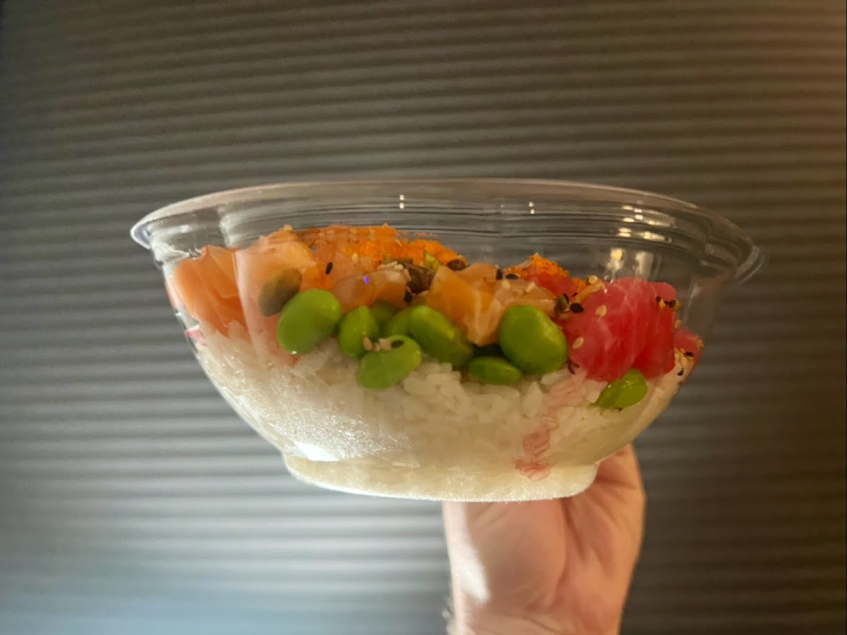 Sushi and Poke Photo 4