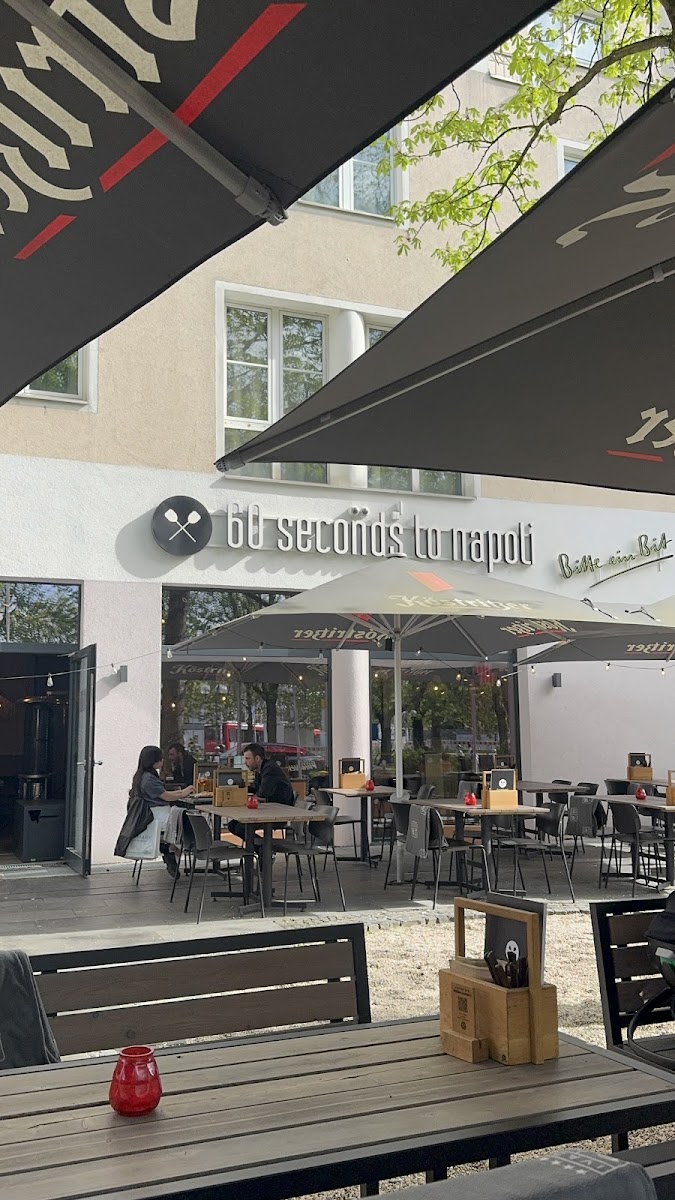 60 seconds to napoli Bonn Photo 3