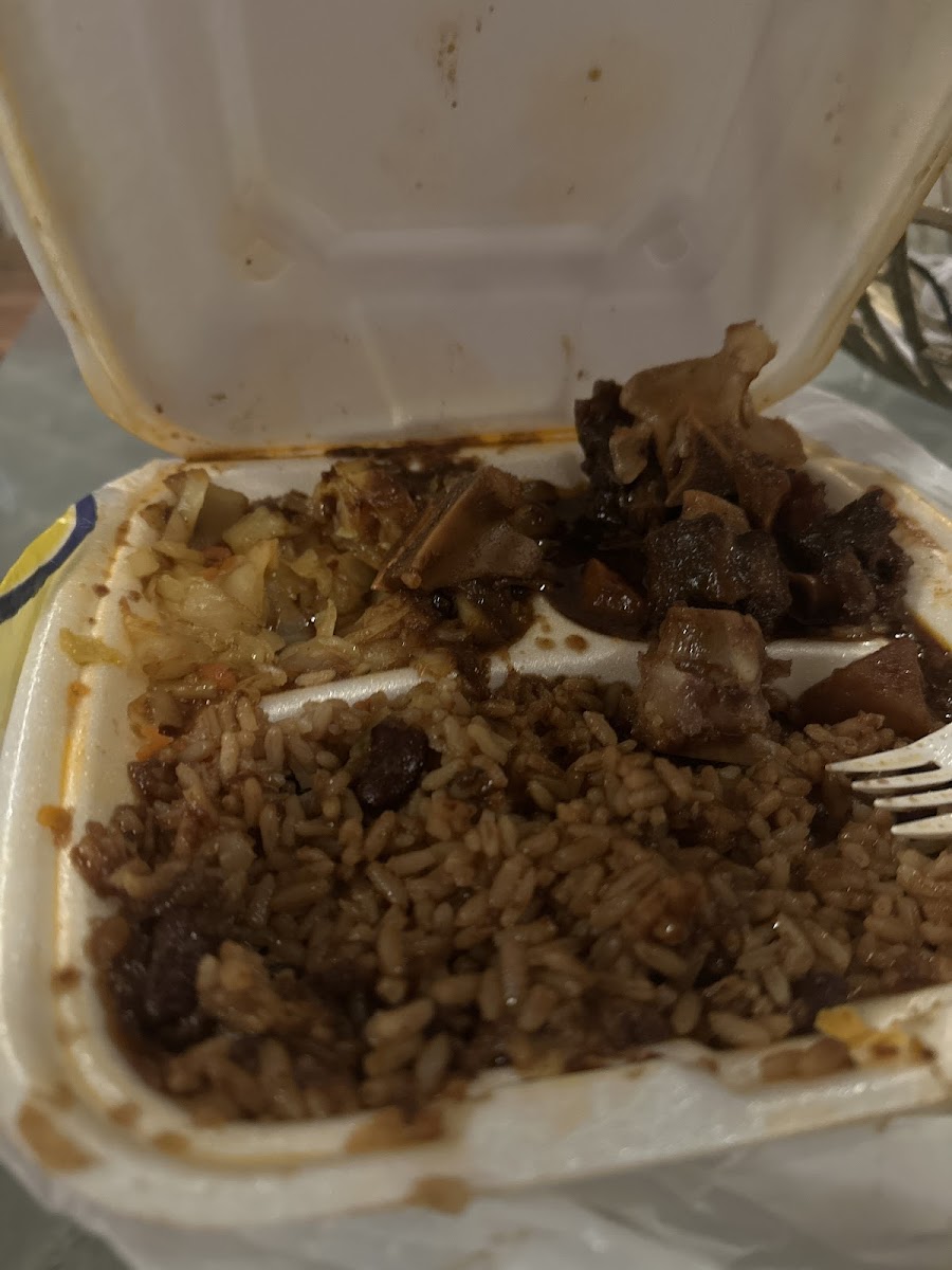 Rickey's Jamaican Cuisine Photo 9