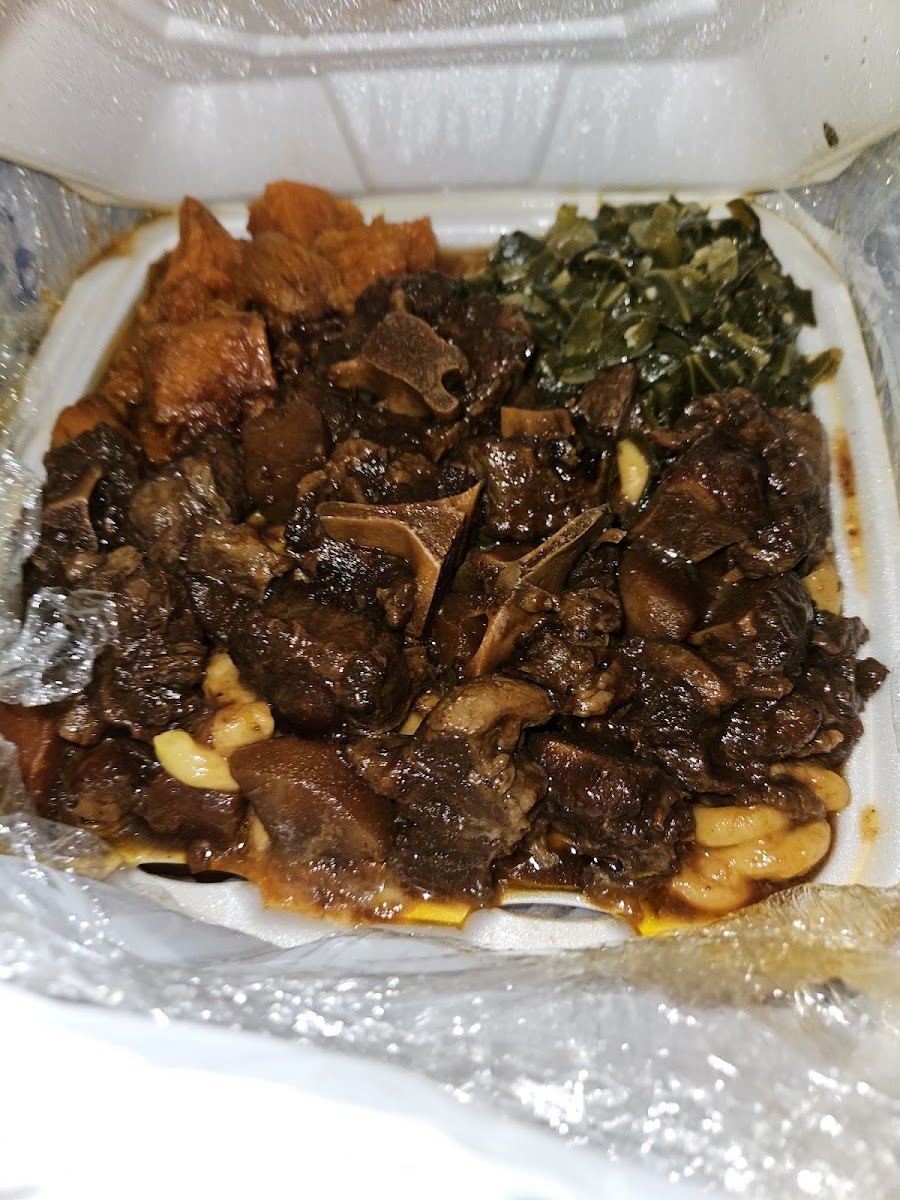 Rickey's Jamaican Cuisine Photo 5