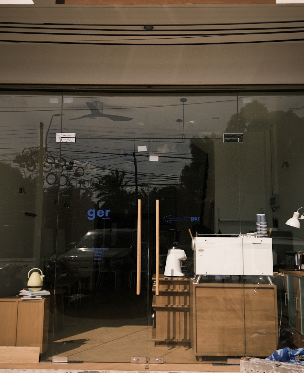 gersociety - coffeeroasters & cafe