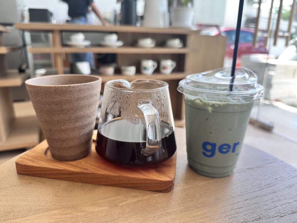 gersociety - coffeeroasters & cafe Photo 6