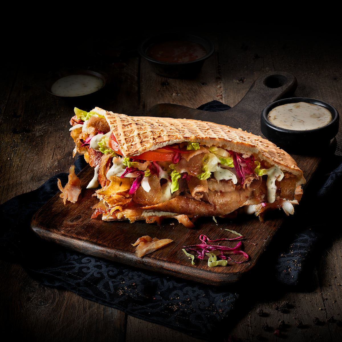 German Doner Kebab (GDK) Photo 3