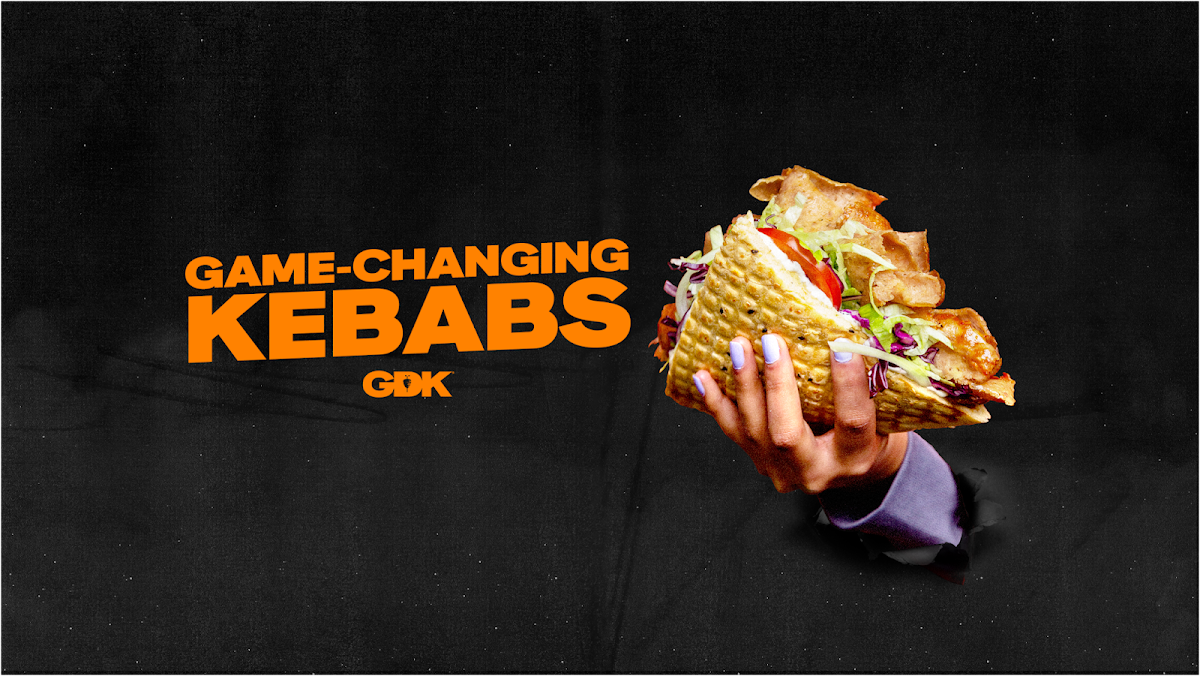 German Doner Kebab (GDK) Photo 4