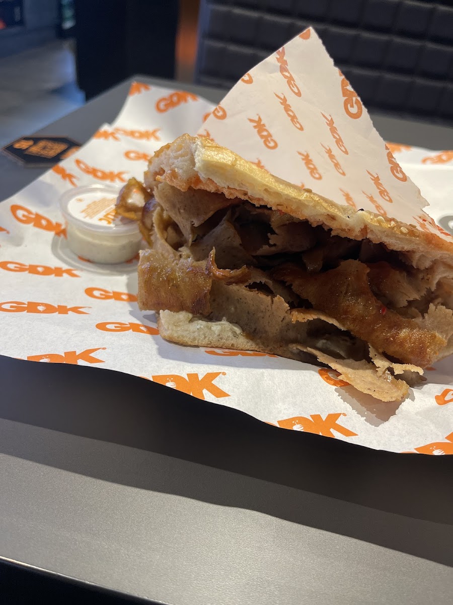 German Doner Kebab (GDK) Photo 5