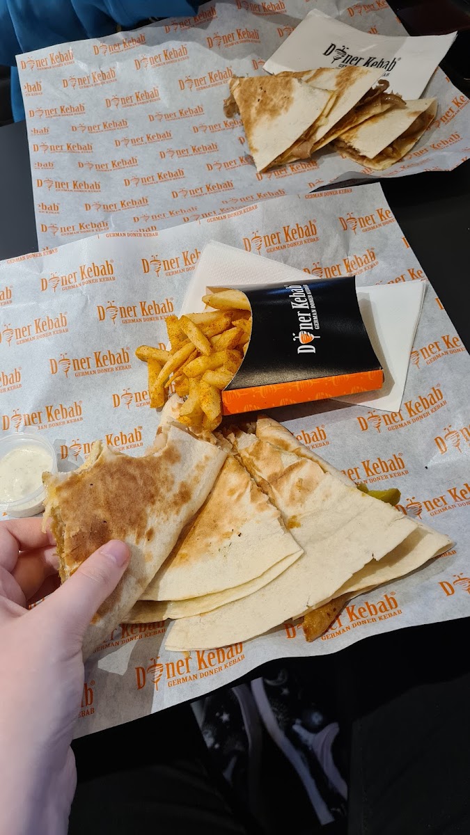 German Doner Kebab (GDK) Photo 6