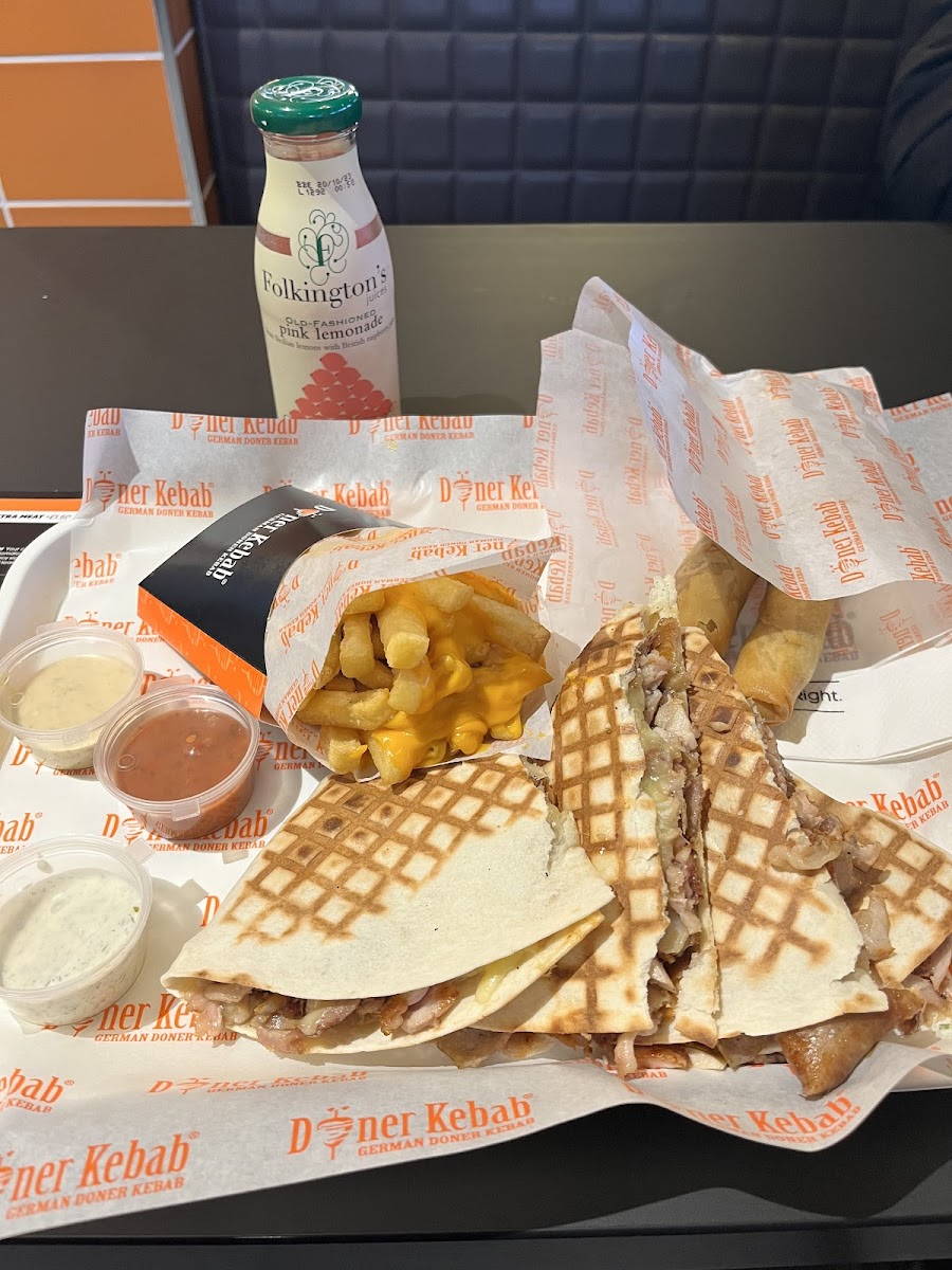 German Doner Kebab (GDK) Photo 8