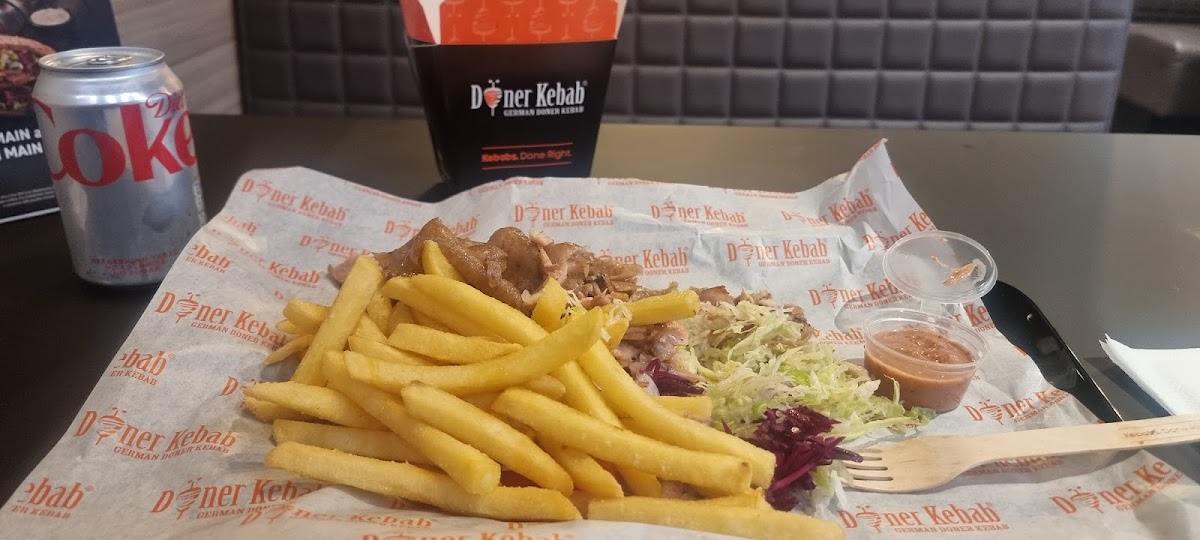 German Doner Kebab (GDK) Photo 9