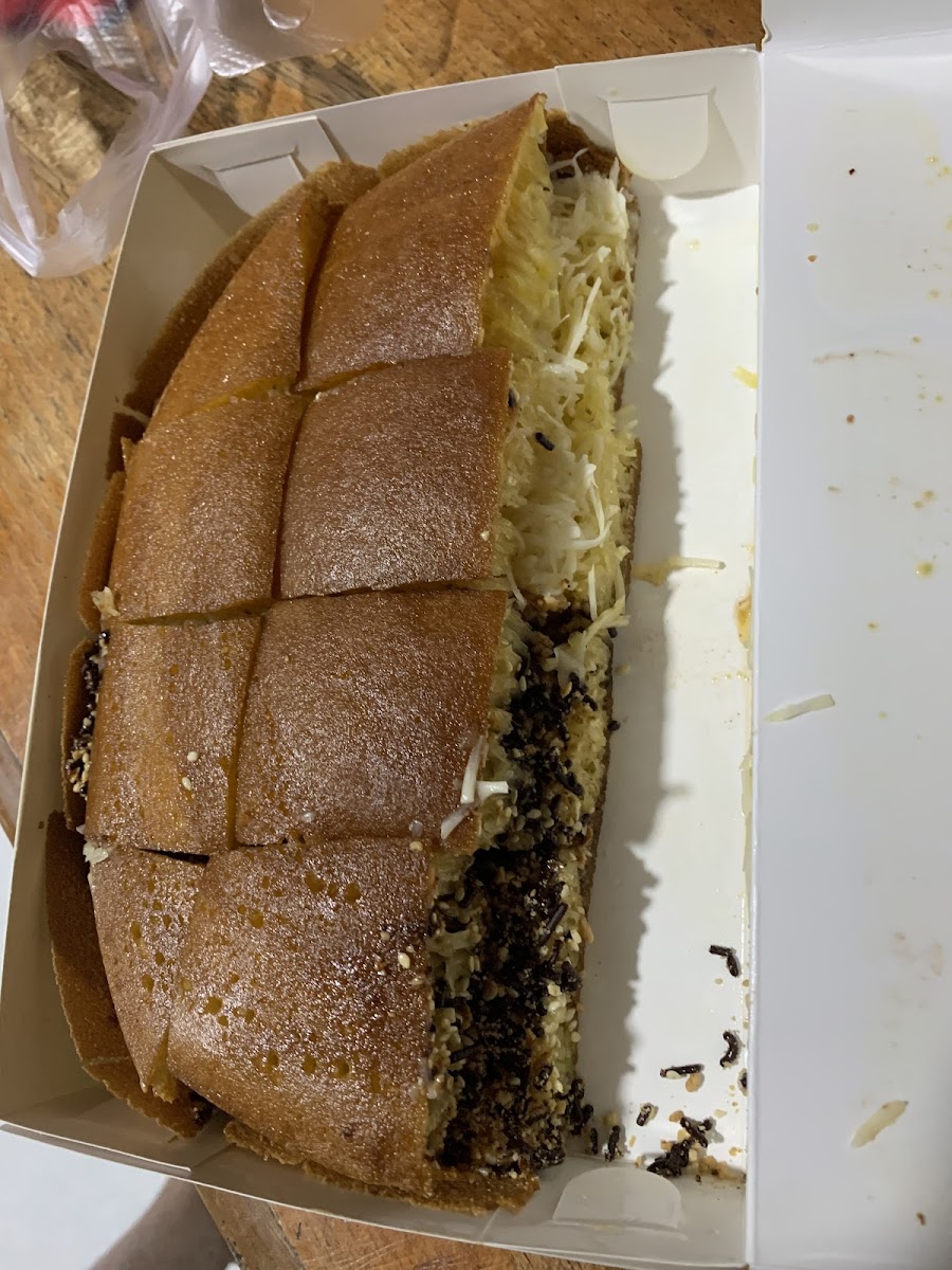 Martabak Bangka Jo & Fan