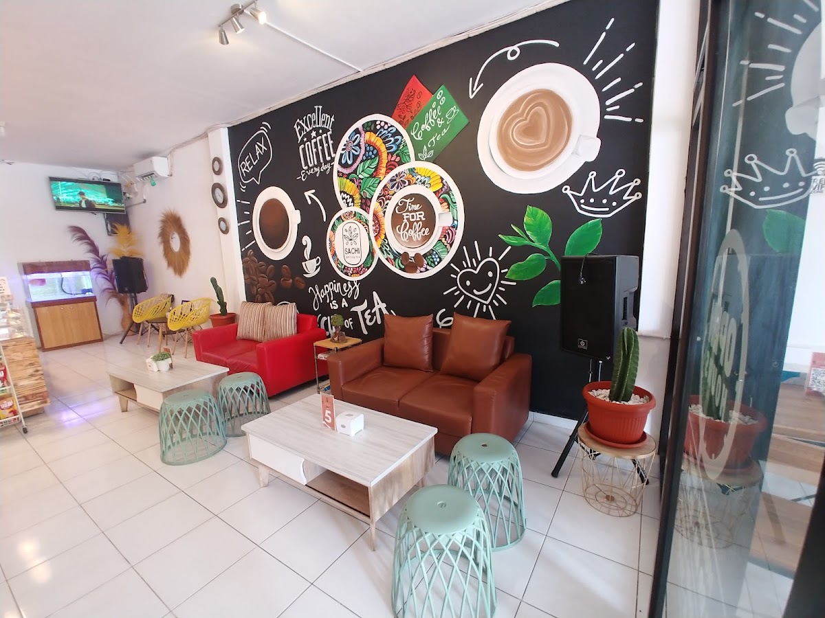 Sachi Coffee & Tea