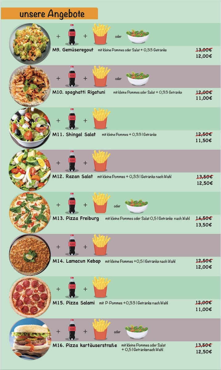 Shingal Pizza Kebap Photo Menu 4