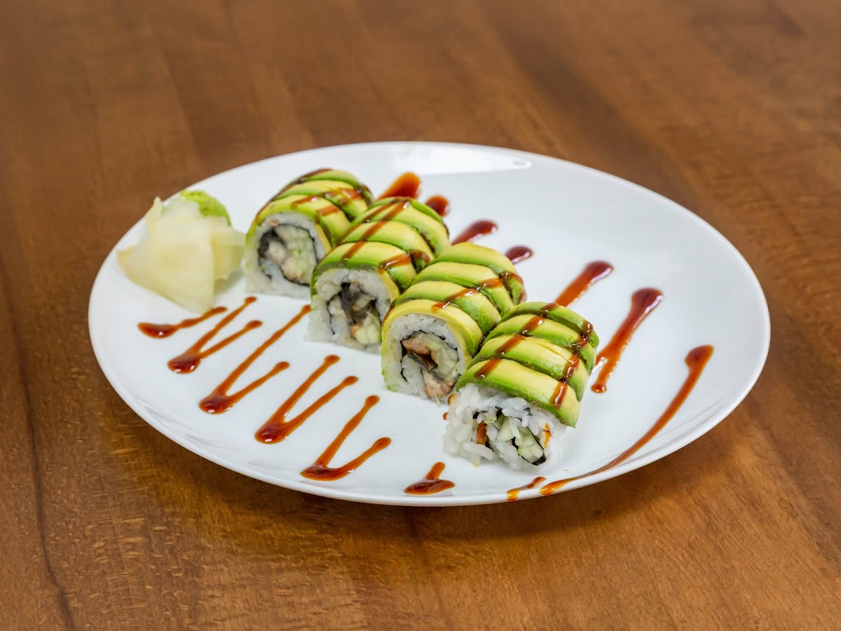 Teriyaki and Sushi Photo 9