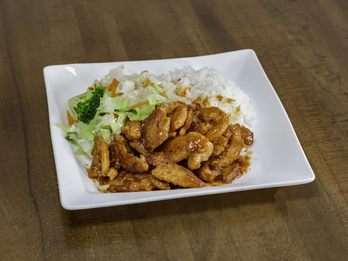 Teriyaki and Sushi Photo 5