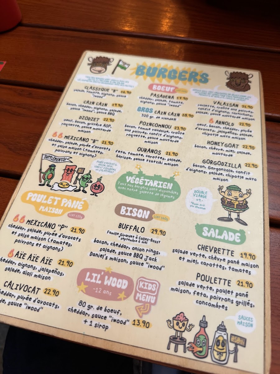 Inglewood Grancy Photo Menu 7