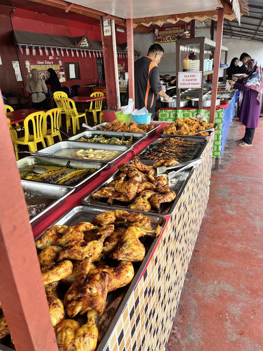 Restoran Seri Ilham Sitiawan