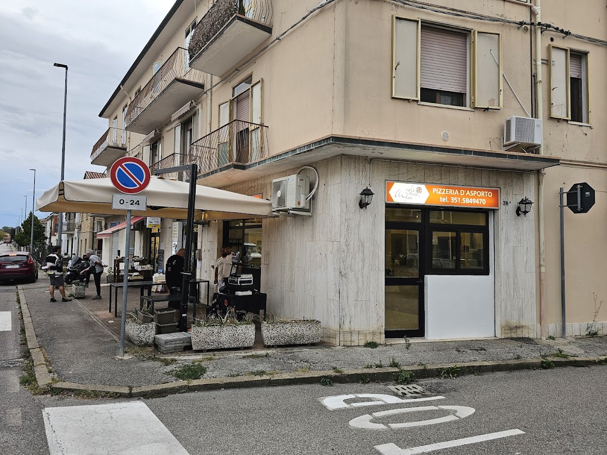 IL CEDRO Pizzeria da asporto