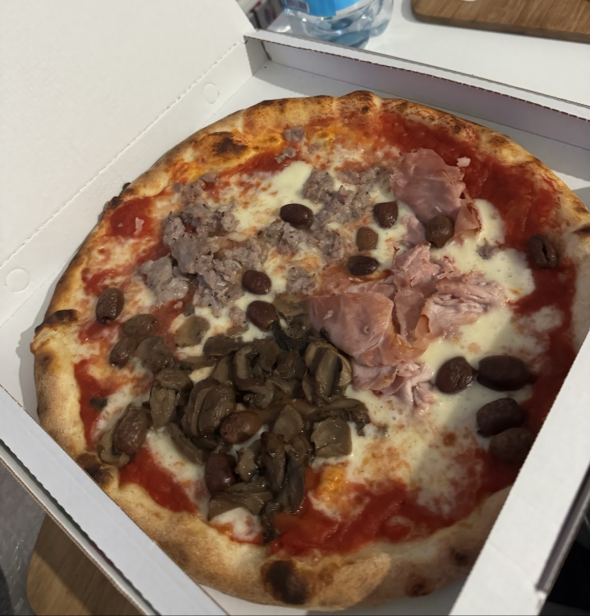 IL CEDRO Pizzeria da asporto Photo 3